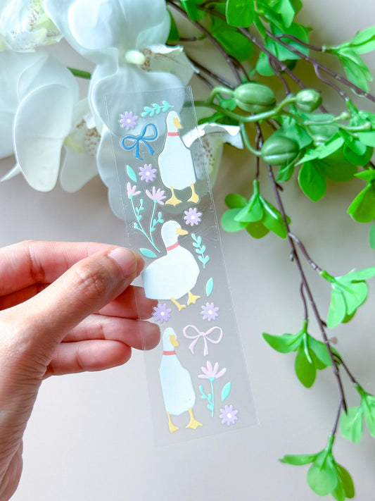 Pastel Duck