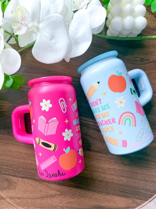 16oz Tumbler - Teacher's Day Gift