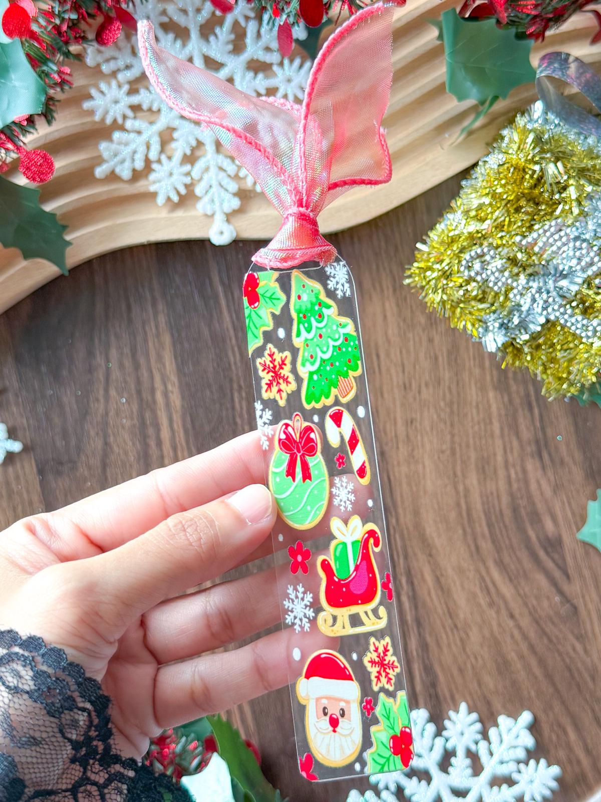 Christmas Sugar Cookie