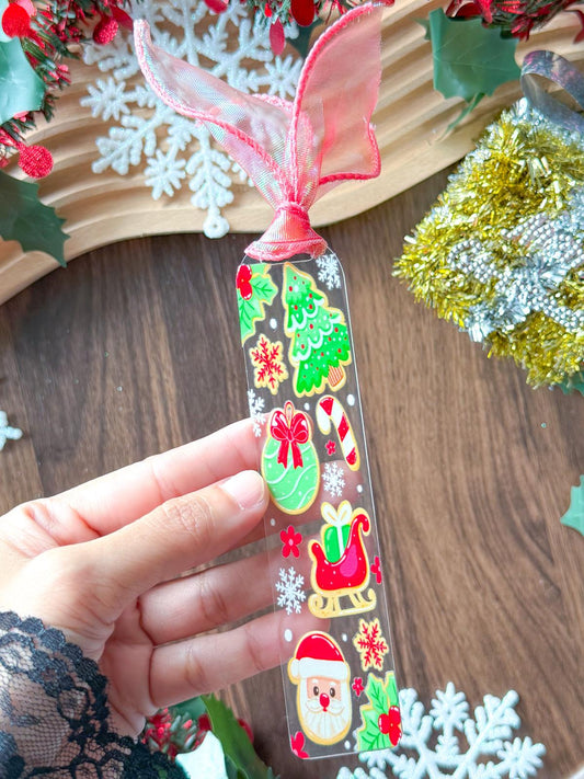 Christmas Sugar Cookie