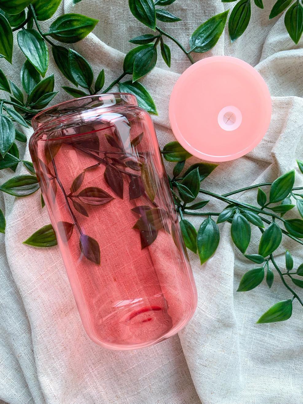 Custom Name - Jelly Glass Cup
