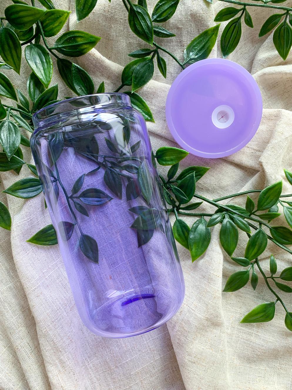 Custom Name - Jelly Glass Cup