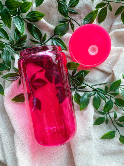 Custom Name - Jelly Glass Cup