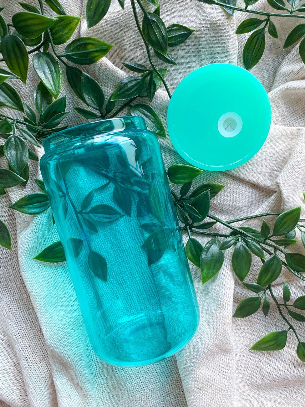 Custom Name - Jelly Glass Cup