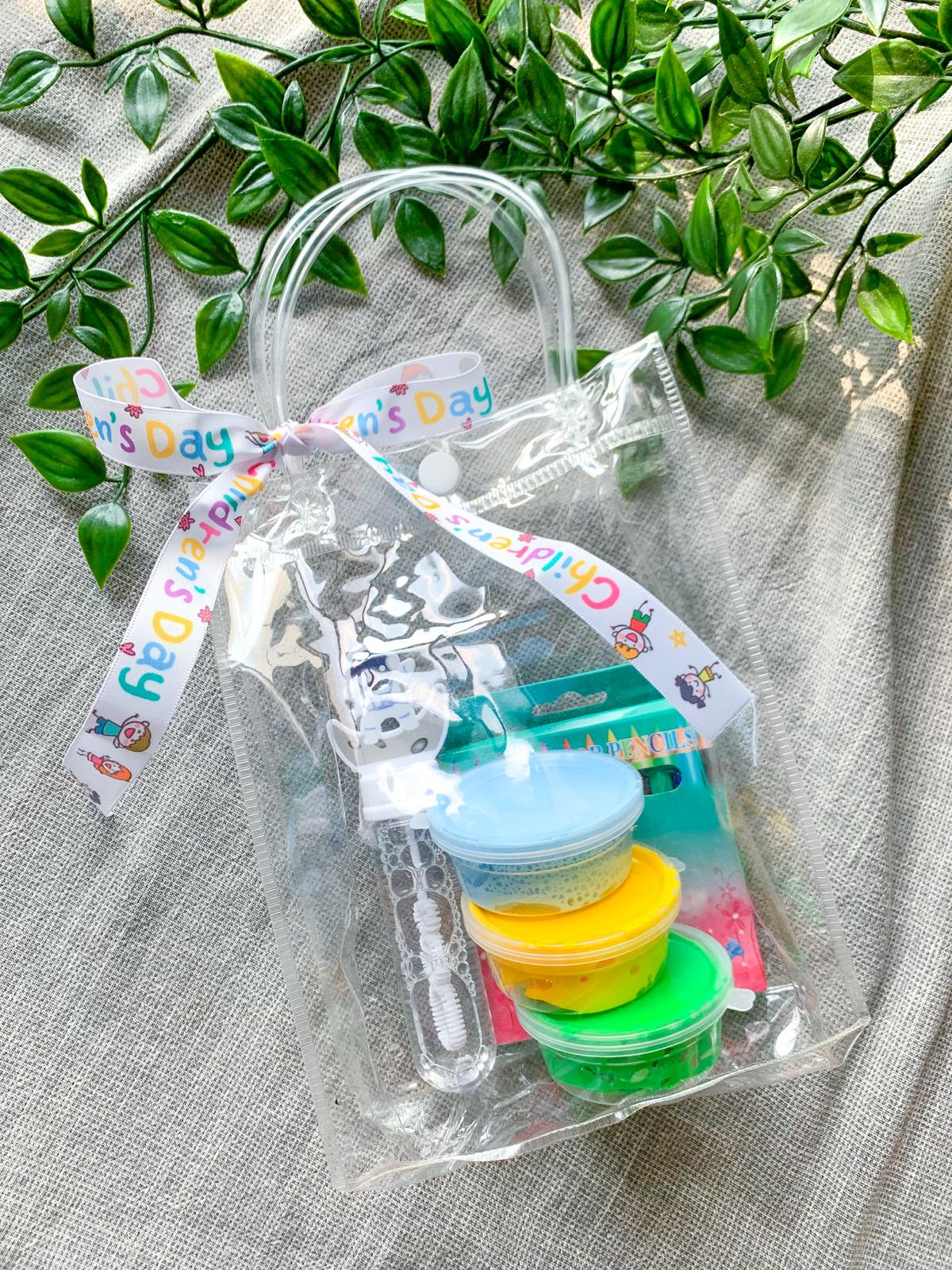 PVC Goodie Bag [Min. 10 Pieces]