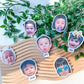Face Cut-out Ref Magnet [Min. 6 pieces]