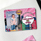 Children's Day ATM Size Magnet [Min. 8 Pieces]
