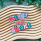Merry & Bright [Single Sided]