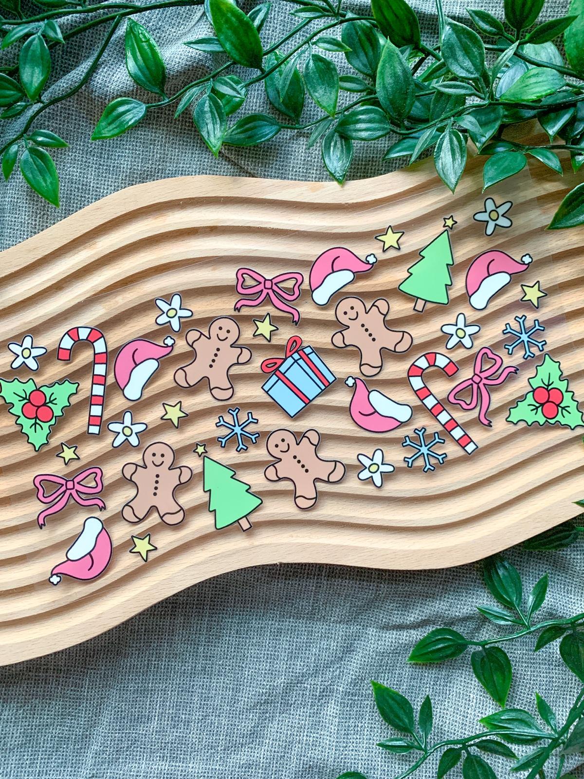 Christmas Essentials [Single Sided]