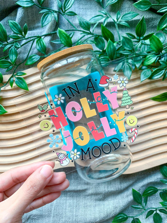 In A Holly Jolly Mood [Single Sided]