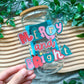 Merry & Bright [Single Sided]