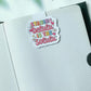 Staying Delulu Is The Solulu Magnetic Bookmark