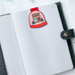 Winter Bookshop Magnetic Bookmark