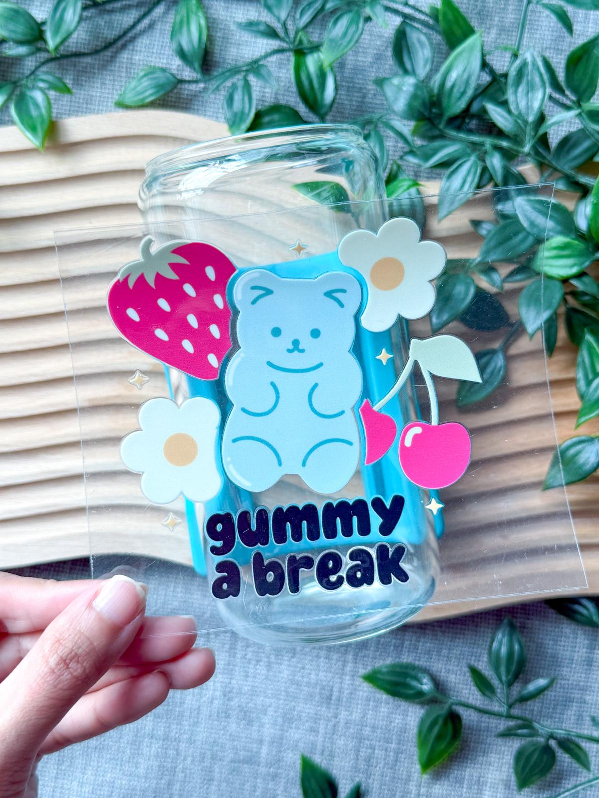 Gummy A Break