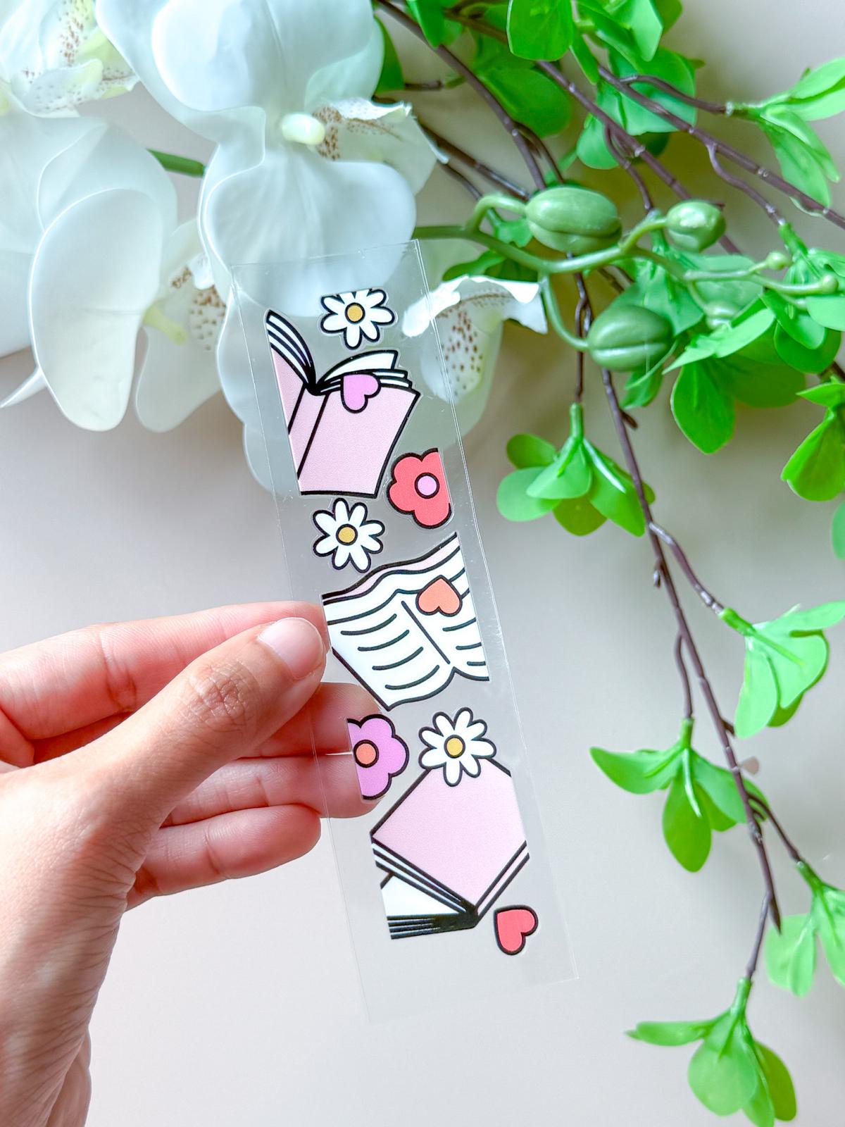 Floral Book