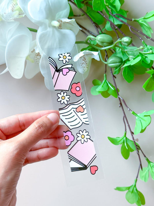 Floral Book