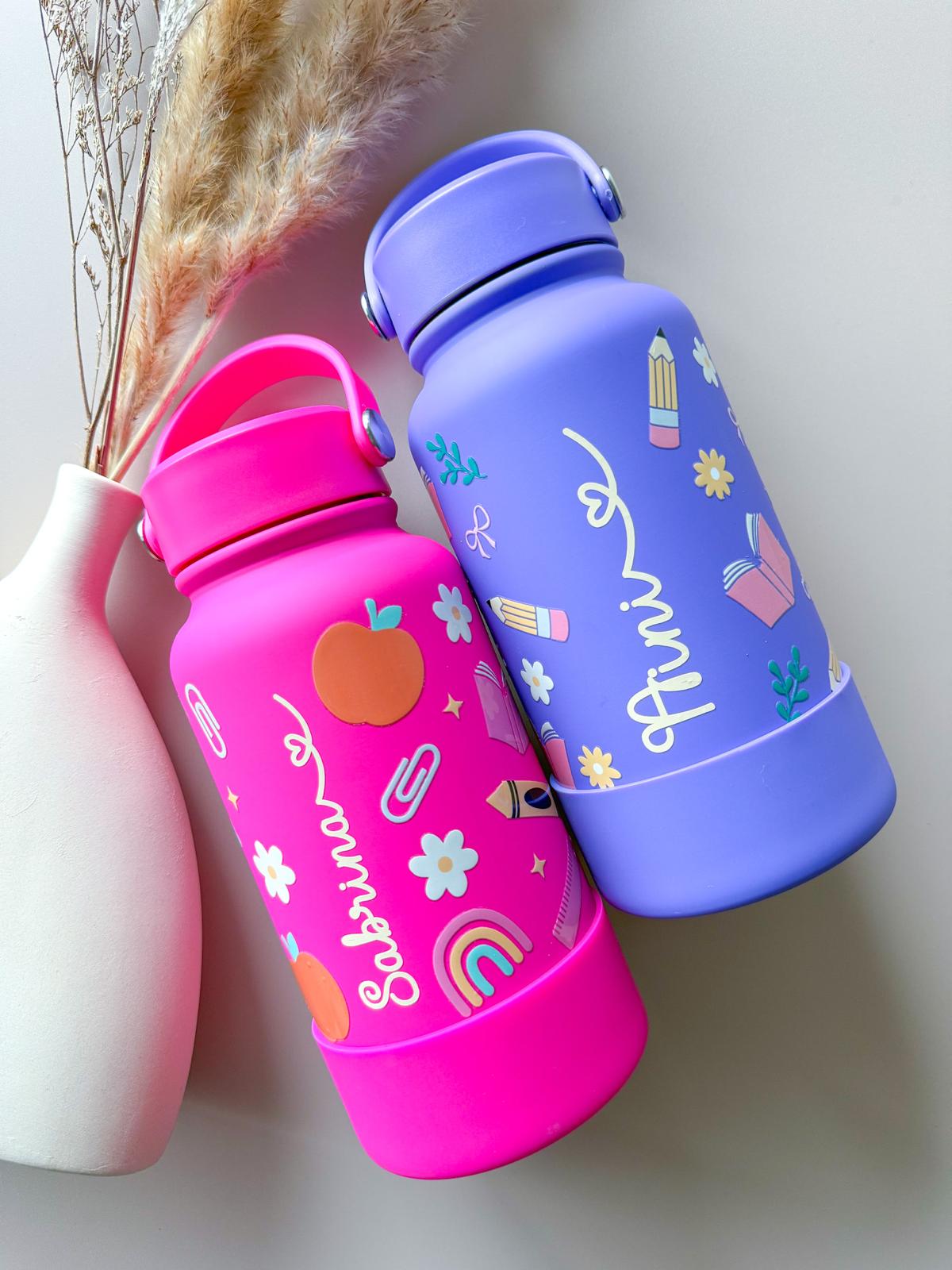 22oz Water Bottle - Teacher's Day Gift