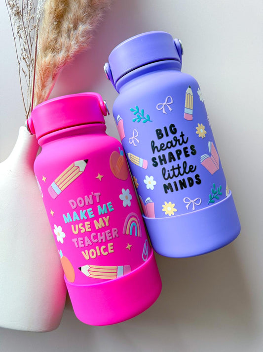 22oz Water Bottle - Teacher's Day Gift