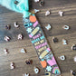 Acrylic Bookmark