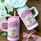 16oz Tumbler with Handle