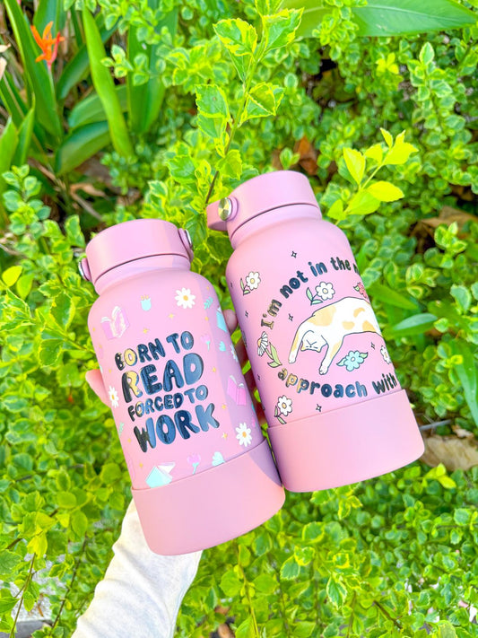 22oz Water Bottle