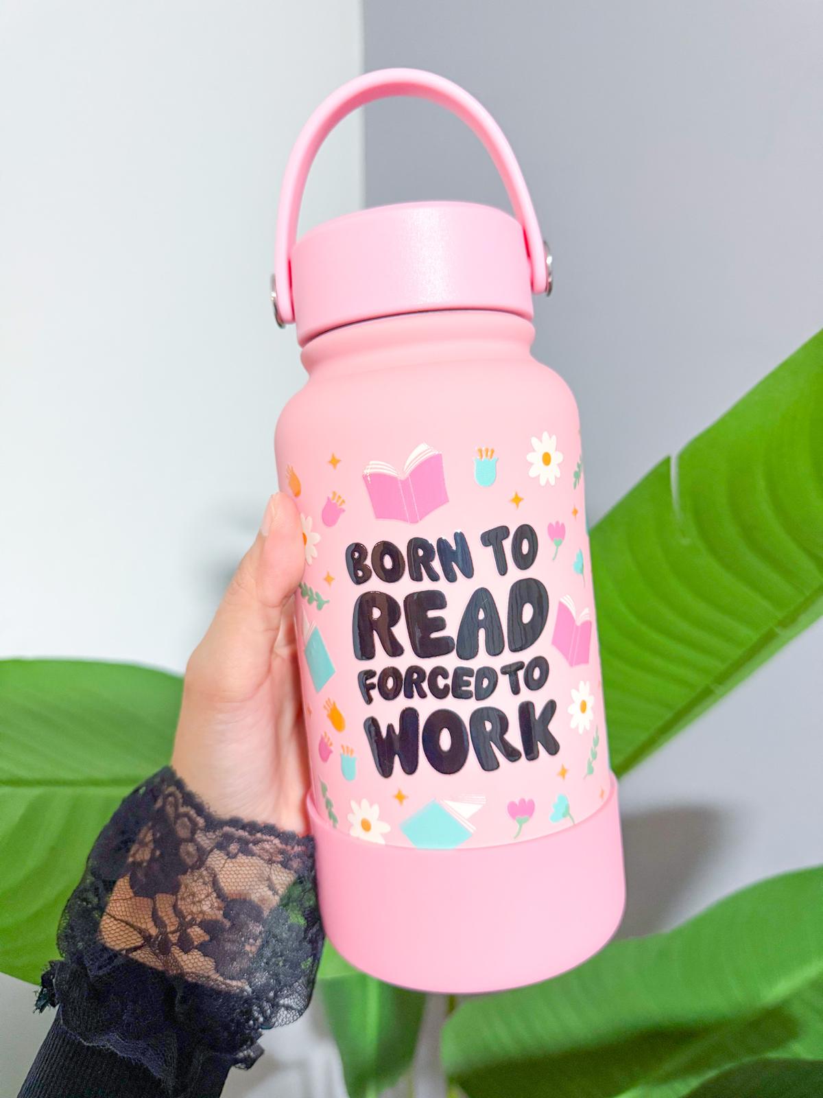 22oz Water Bottle