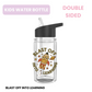 Kids Plastic Water Bottle