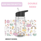 Kids Plastic Water Bottle