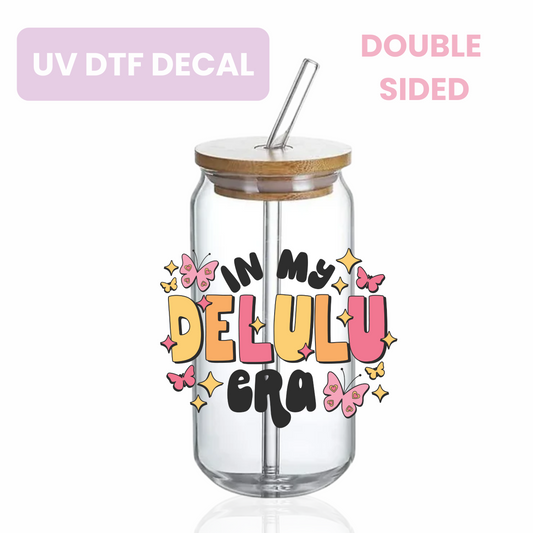In My Delulu Era