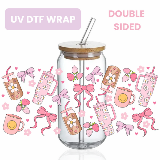 Pink Bow Essentials