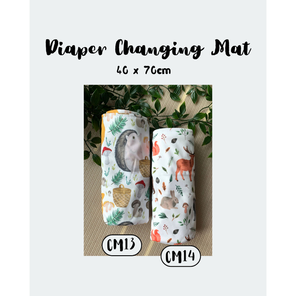 Changing Mat / Mini Picnic Mat