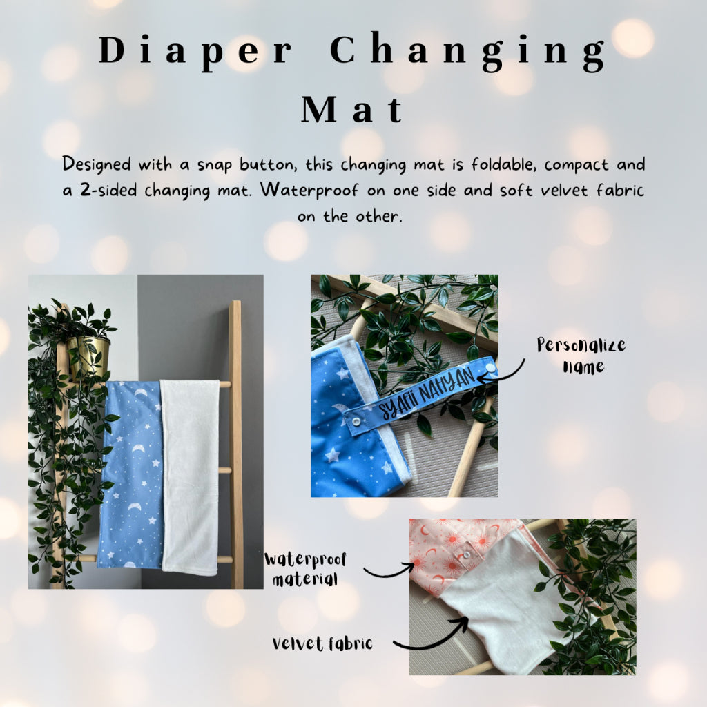 Changing Mat / Mini Picnic Mat