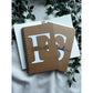 A5 Blank Notebook