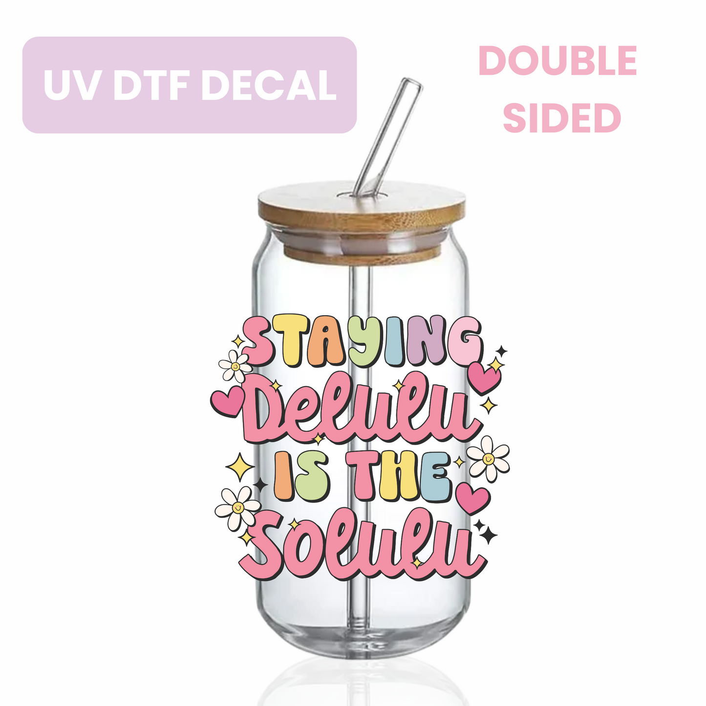 Staying Delulu Is The Solulu