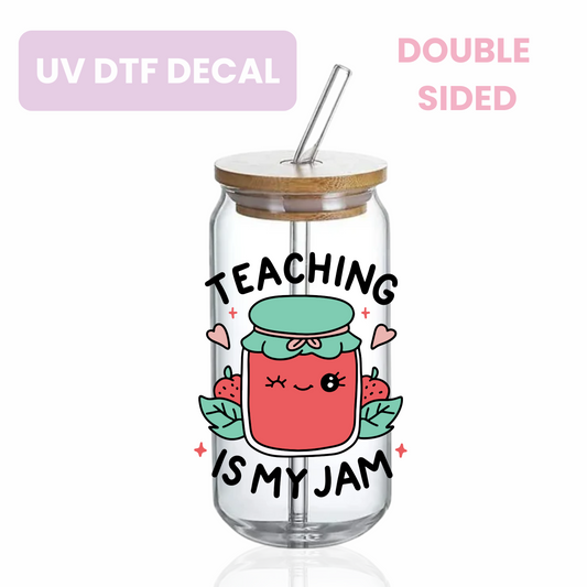 Teaching Is My Jam